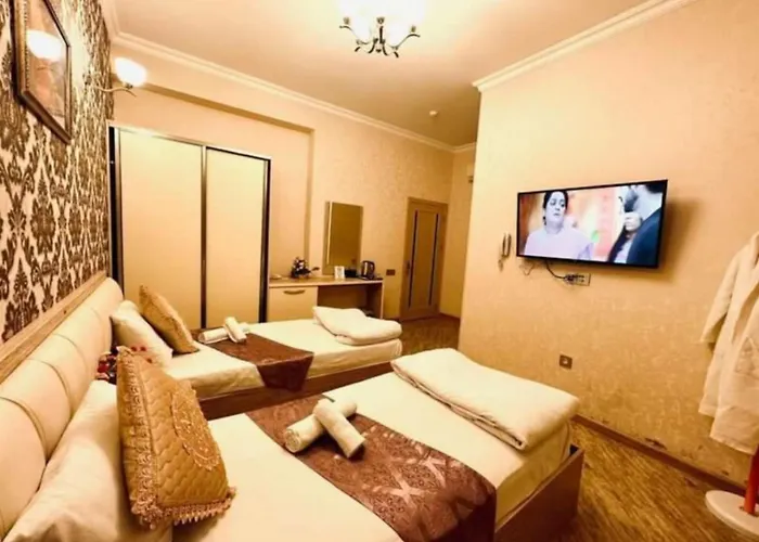 Sebail Inn Hotel