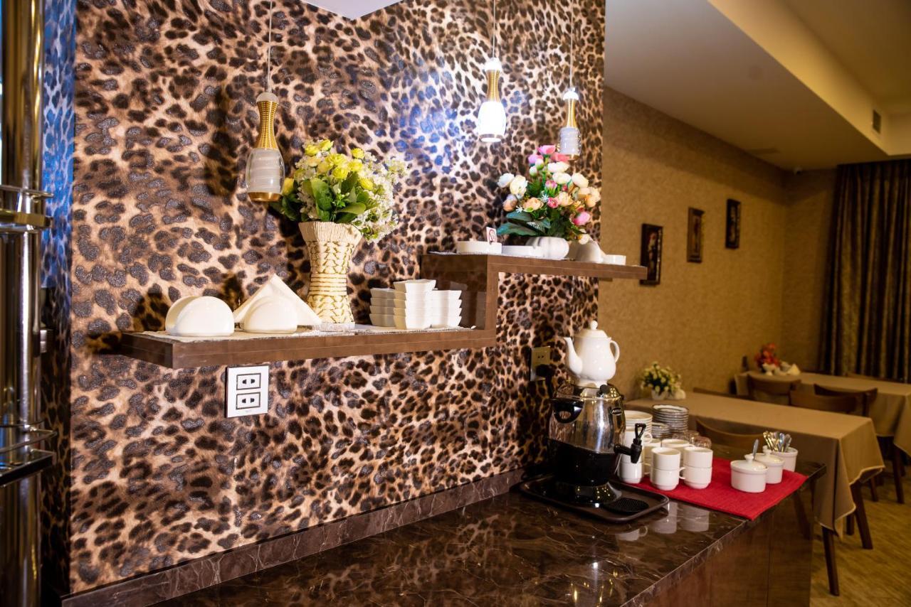 Otel Sebail Bakü