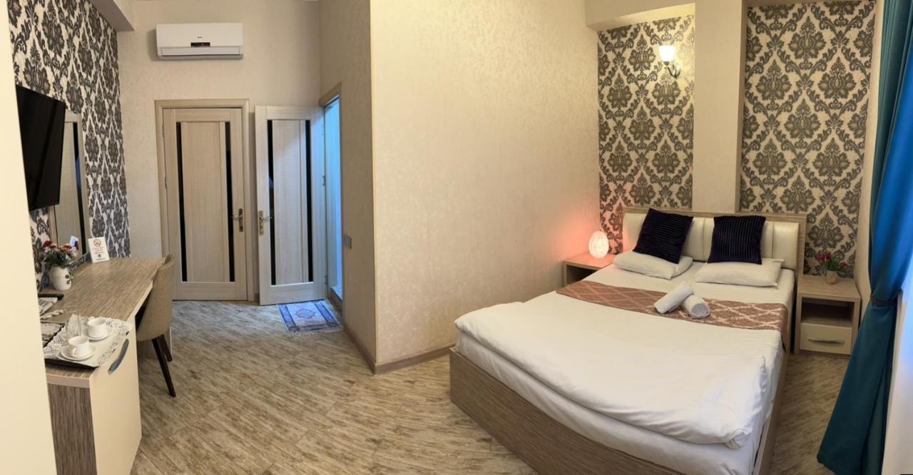 Otel Sebail Bakü