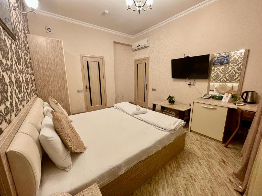 Otel Sebail Bakü