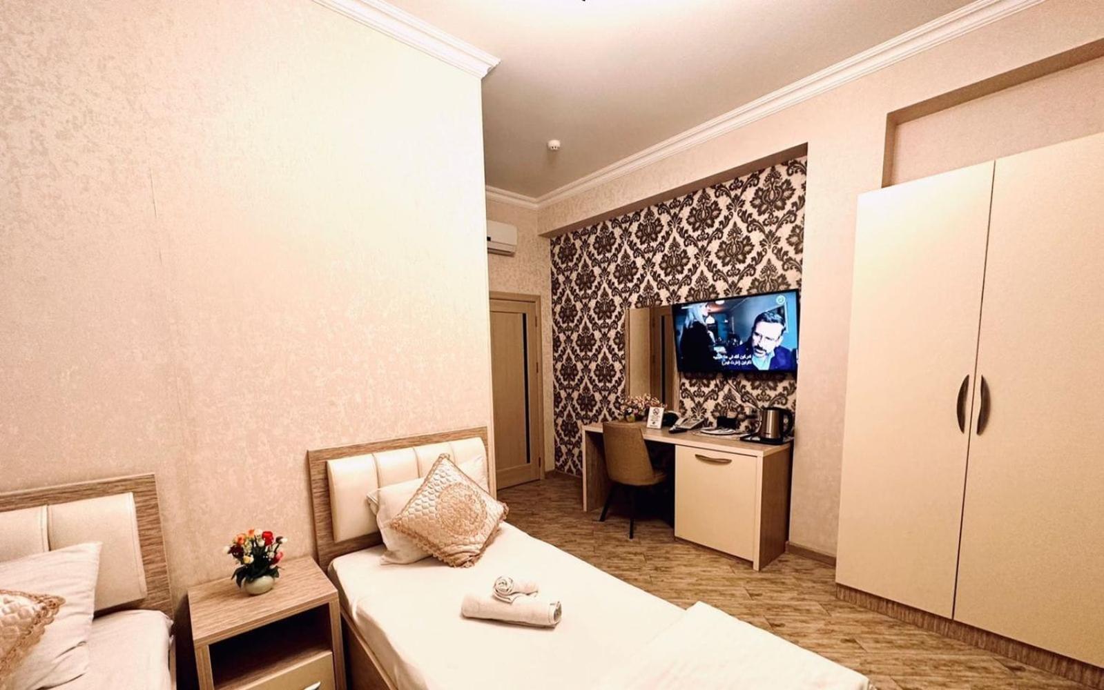Otel Sebail 4*