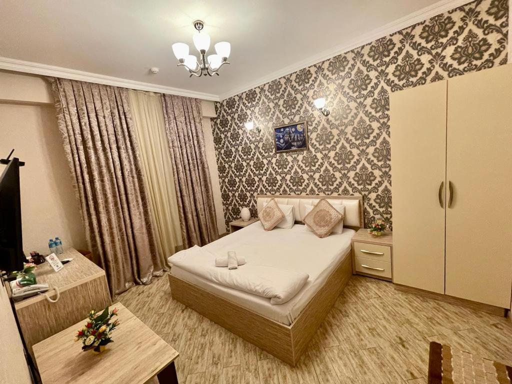 Sebail 4* Bakü