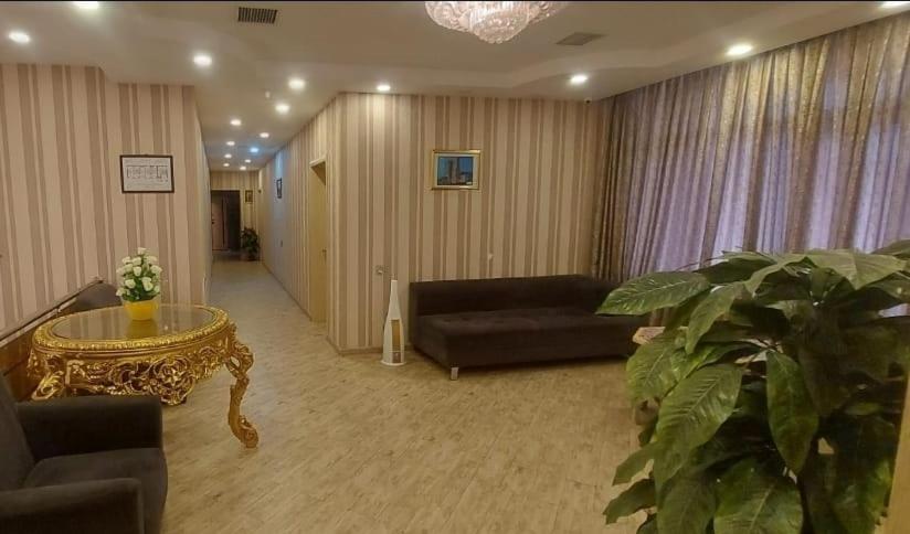 Otel Sebail Bakü