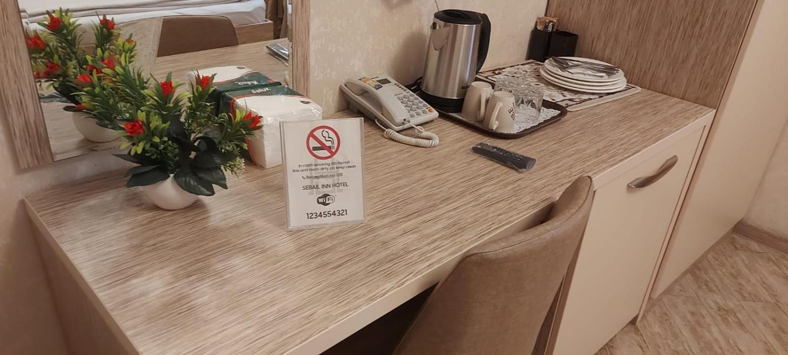 Sebail Otel 4*