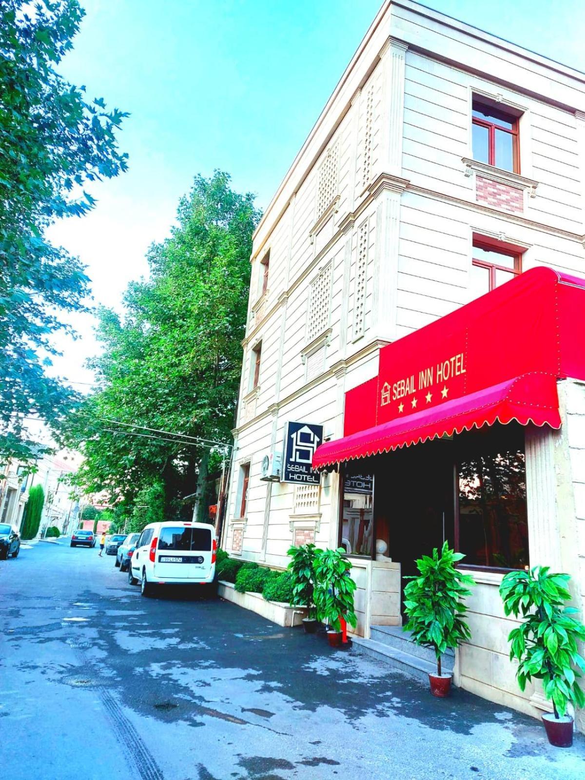 Otel Sebail