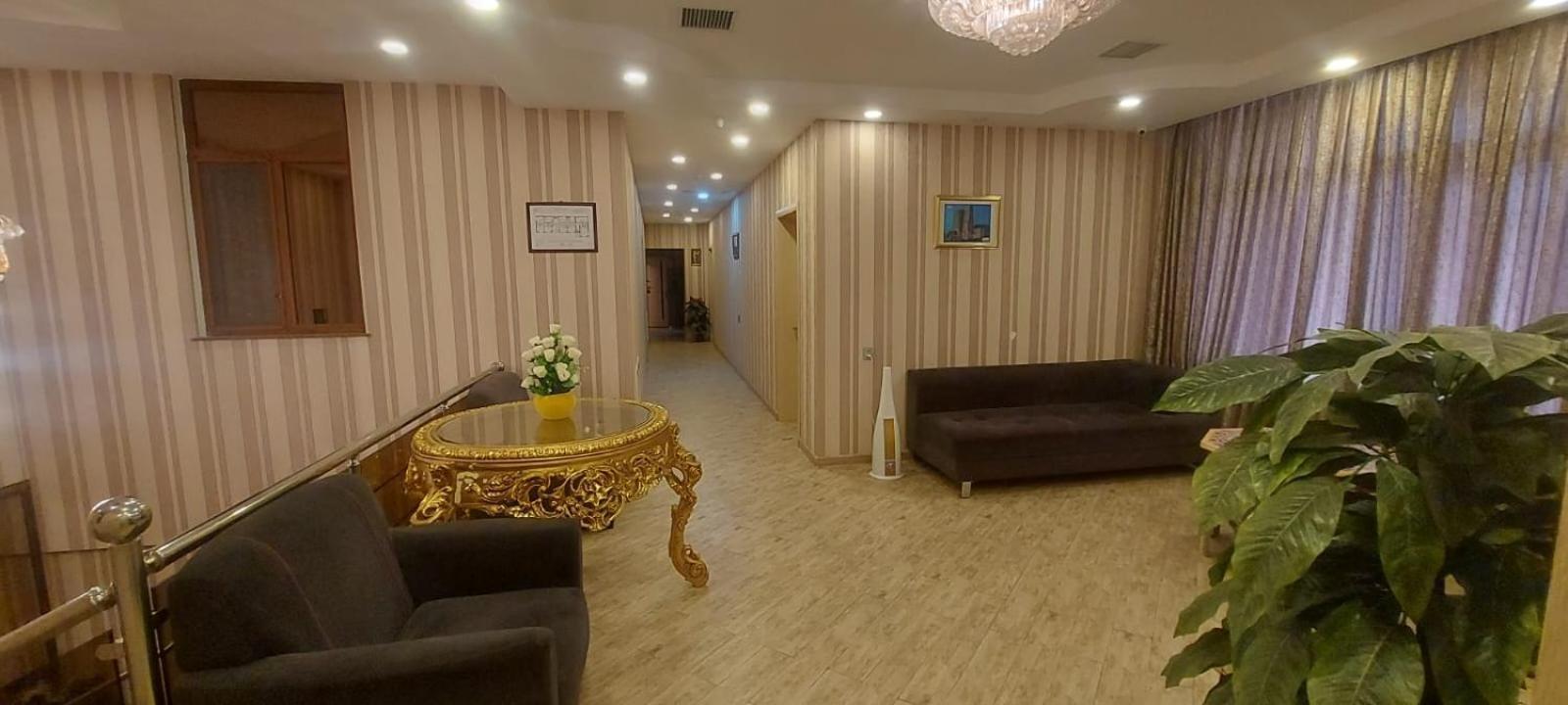 Otel Sebail 4*
