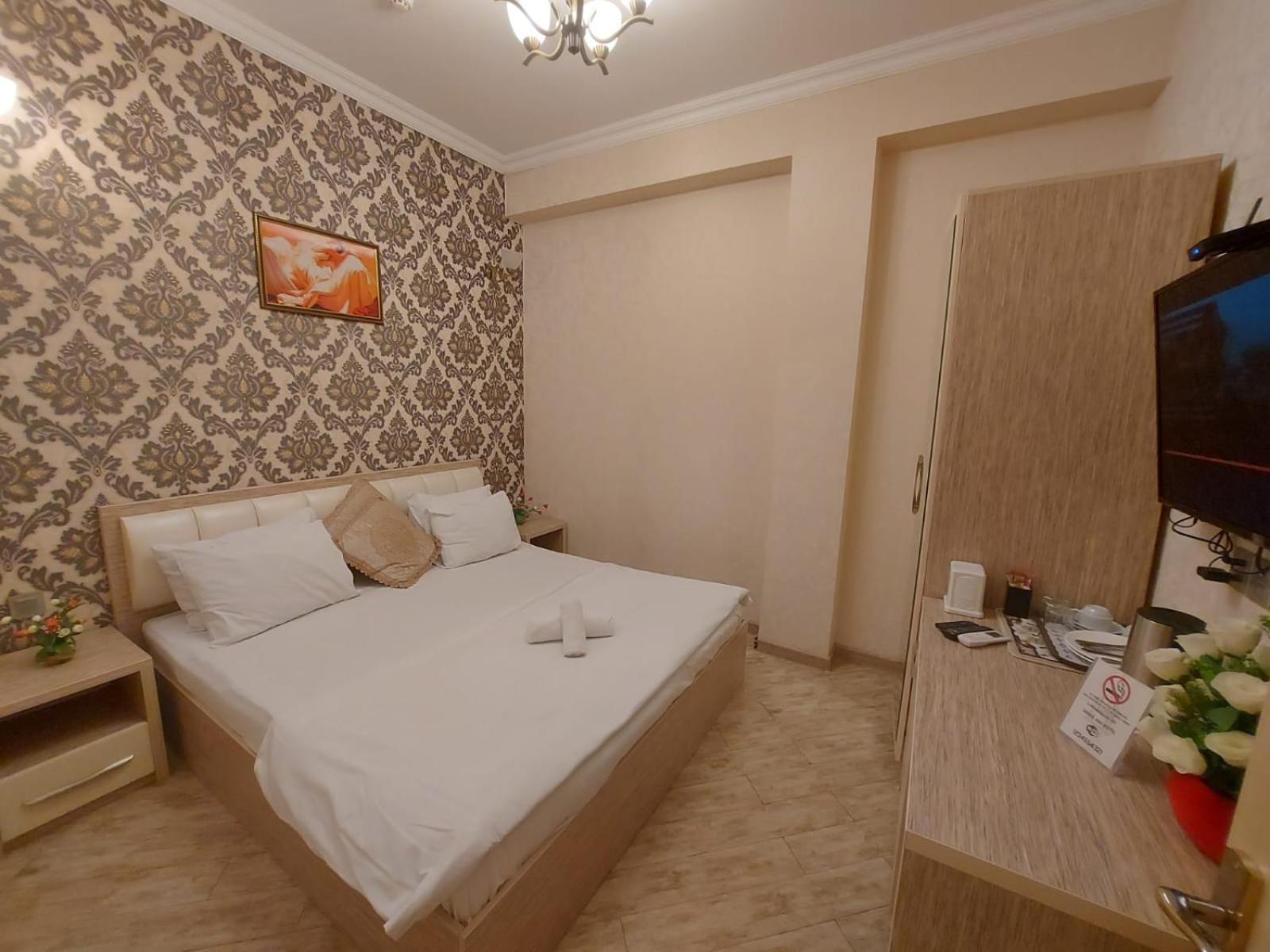 Sebail 4* Bakü