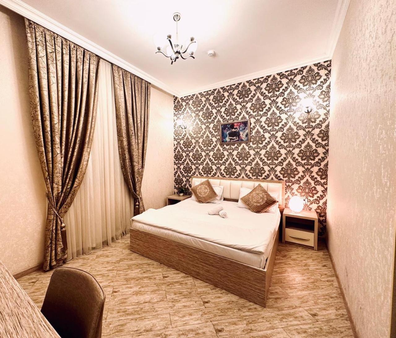 Otel Sebail Bakü