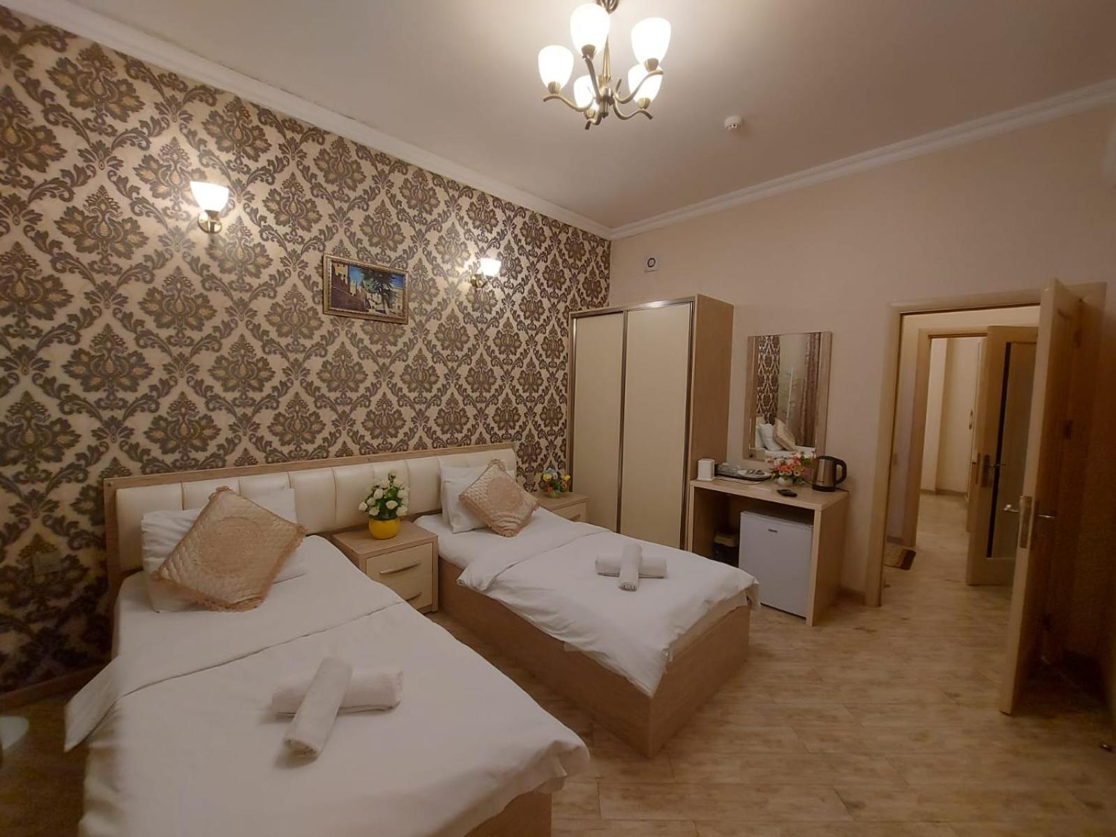Sebail Otel 4*