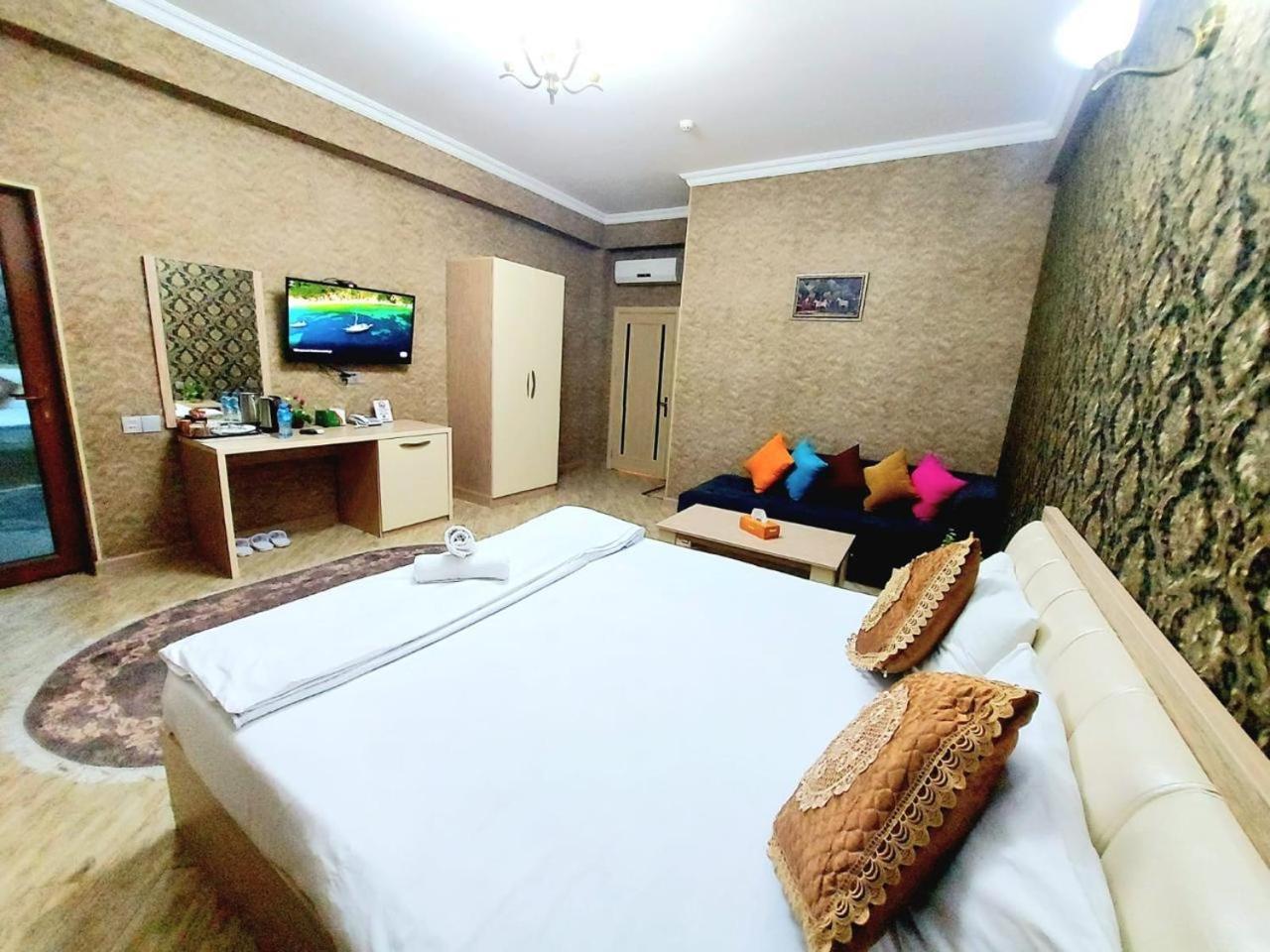 Sebail Otel Bakü