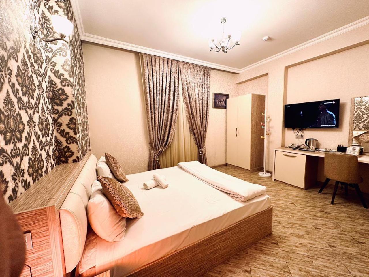 Sebail Otel Bakü