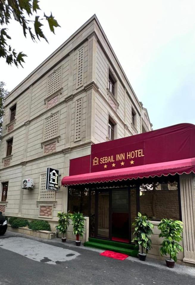Otel Sebail Bakü
