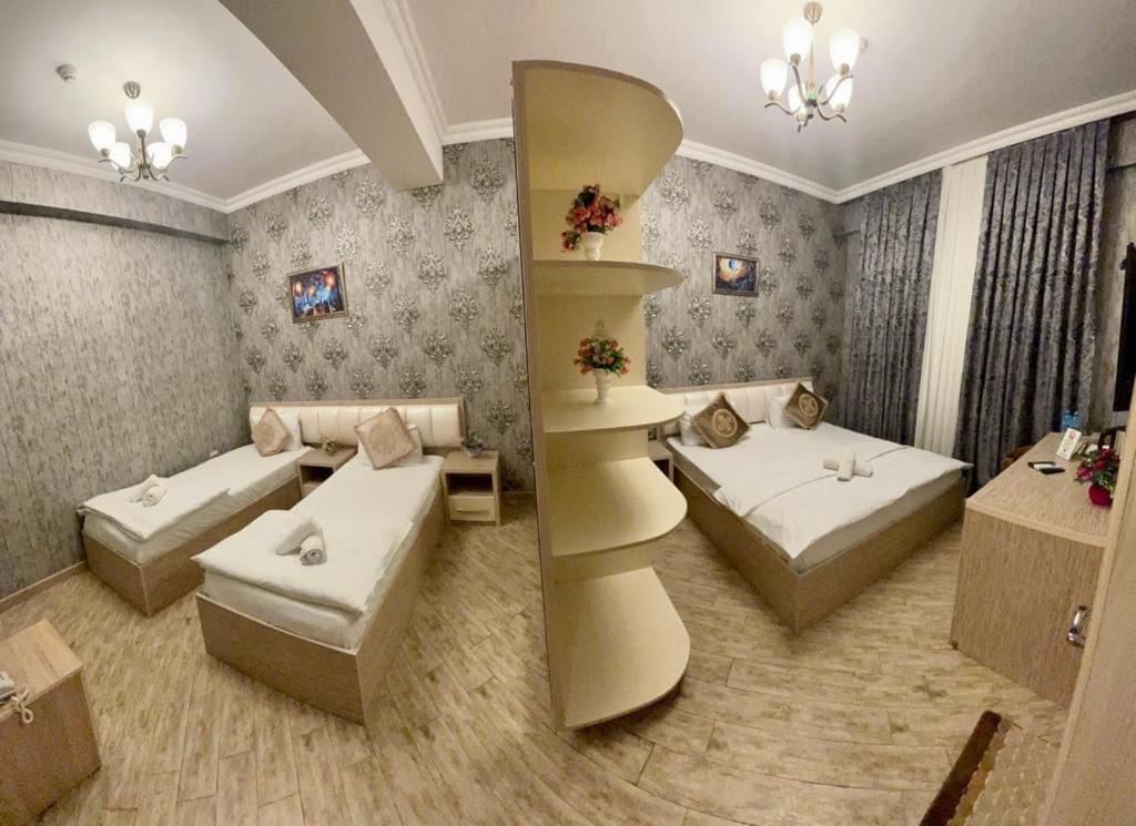 Sebail 4* Bakü